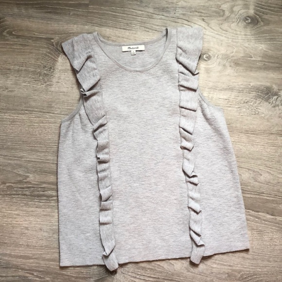 Madewell Tops - Madewell Sweater Tank